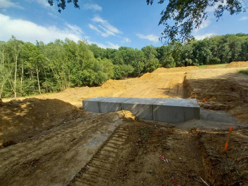 LE TERRASSEMENT TAIN L'HERMITAGE, UN CHANTIER À NE PAS PRENDRE À LA LÉGÈRE